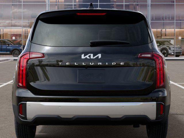 new 2025 Kia Telluride car, priced at $39,855