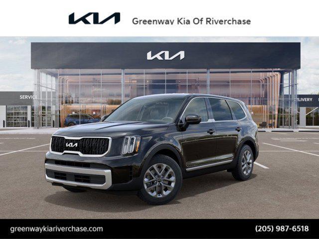 new 2025 Kia Telluride car, priced at $39,855