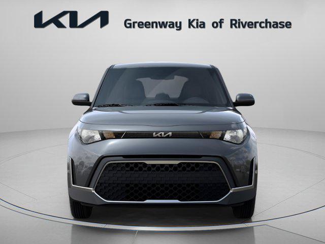 new 2025 Kia Soul car, priced at $21,395