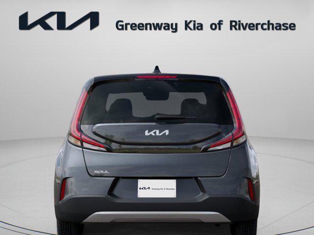 new 2025 Kia Soul car, priced at $21,395