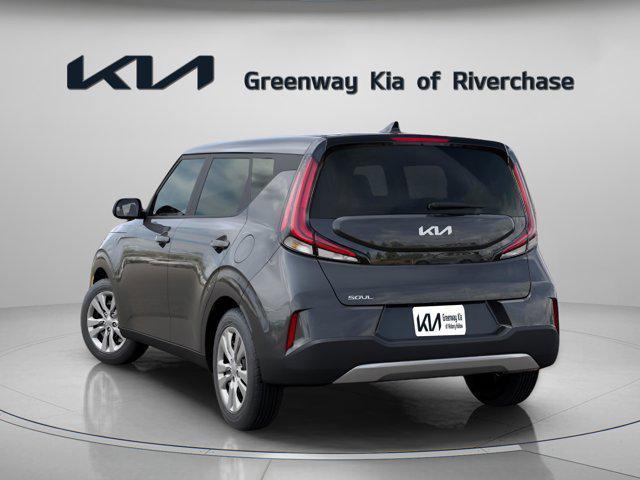 new 2025 Kia Soul car, priced at $21,395