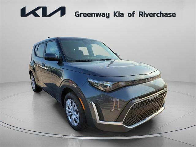 new 2025 Kia Soul car, priced at $21,395