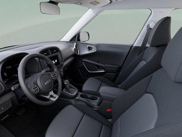 new 2025 Kia Soul car, priced at $21,395