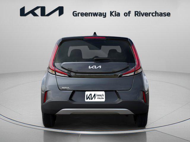 new 2025 Kia Soul car, priced at $21,395