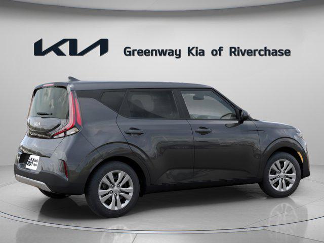 new 2025 Kia Soul car, priced at $21,395