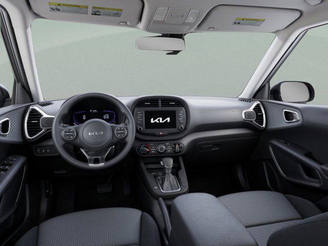 new 2025 Kia Soul car, priced at $21,395