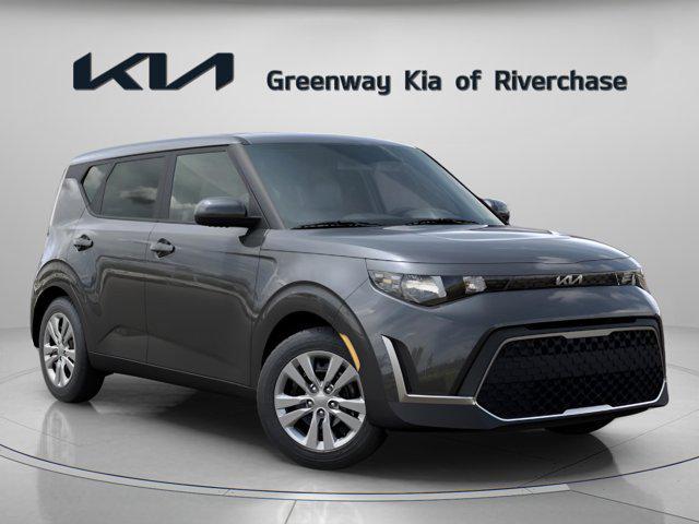 new 2025 Kia Soul car, priced at $21,395
