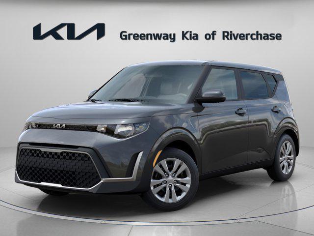 new 2025 Kia Soul car, priced at $21,395