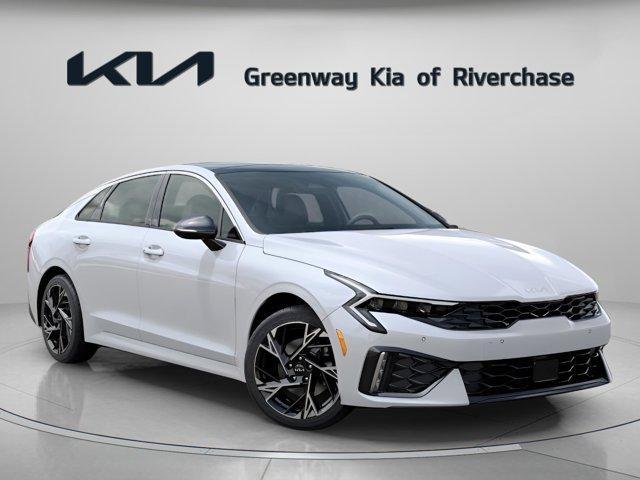 new 2025 Kia K5 car, priced at $32,270