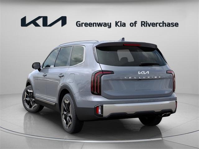 new 2025 Kia Telluride car, priced at $44,560