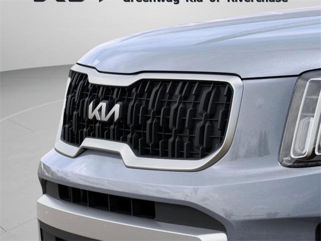 new 2025 Kia Telluride car, priced at $44,560