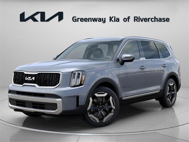 new 2025 Kia Telluride car, priced at $44,560