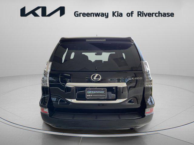 used 2023 Lexus GX 460 car, priced at $55,400
