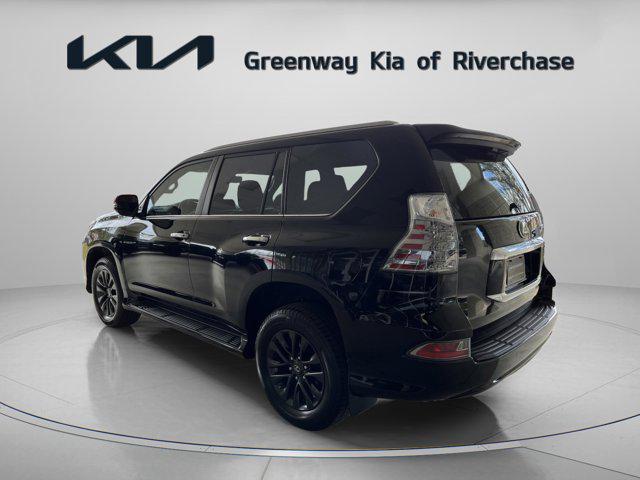 used 2023 Lexus GX 460 car, priced at $55,400