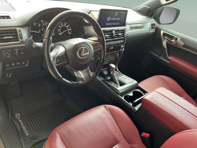 used 2023 Lexus GX 460 car, priced at $55,400