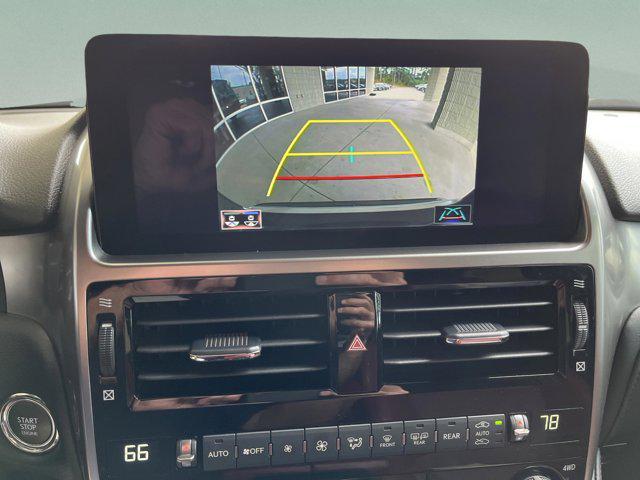 used 2023 Lexus GX 460 car, priced at $55,400