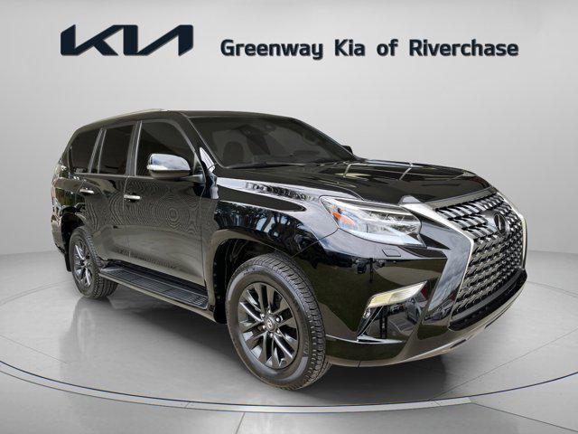 used 2023 Lexus GX 460 car, priced at $55,400