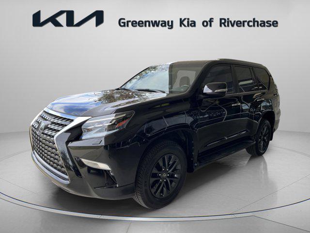 used 2023 Lexus GX 460 car, priced at $55,400