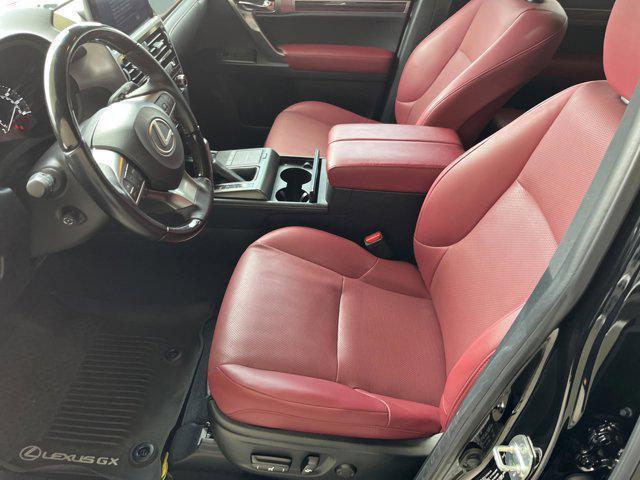 used 2023 Lexus GX 460 car, priced at $55,400