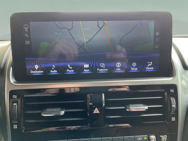 used 2023 Lexus GX 460 car, priced at $55,400