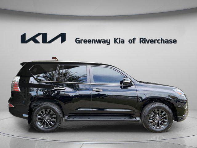 used 2023 Lexus GX 460 car, priced at $55,400