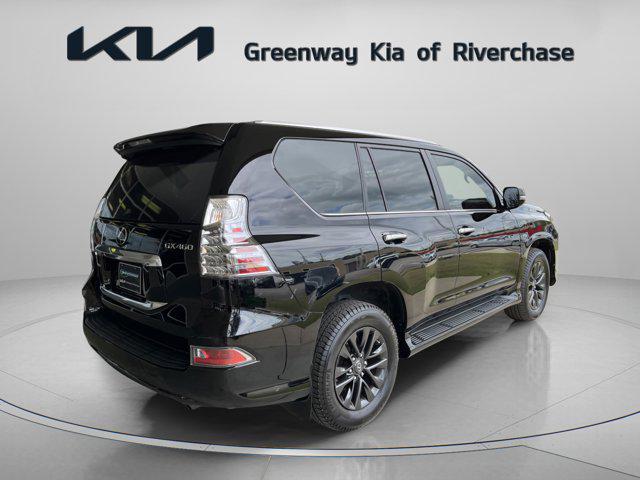 used 2023 Lexus GX 460 car, priced at $55,400