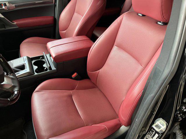 used 2023 Lexus GX 460 car, priced at $55,400