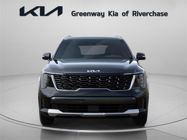 new 2025 Kia Sorento car, priced at $36,085
