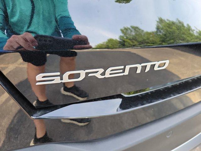 new 2025 Kia Sorento car, priced at $35,585