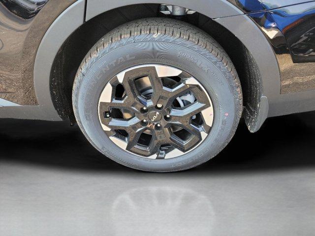 new 2025 Kia Sorento car, priced at $35,585