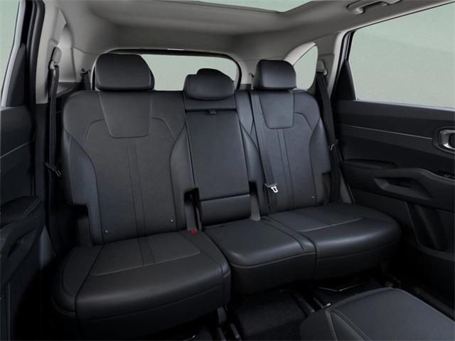 new 2025 Kia Sorento car, priced at $36,085