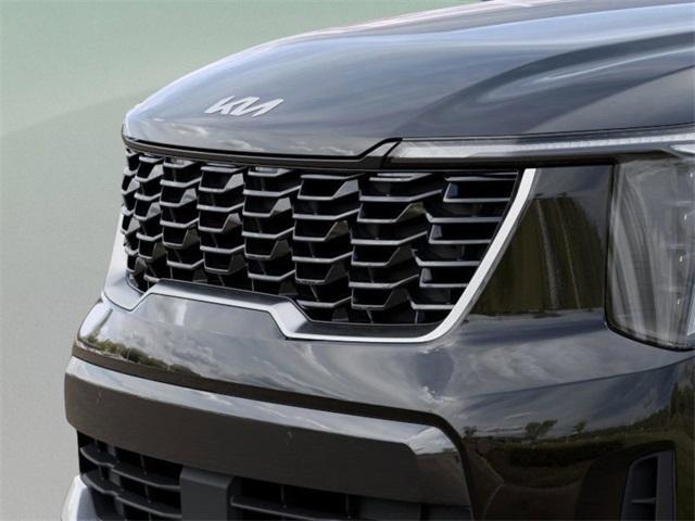 new 2025 Kia Sorento car, priced at $36,085