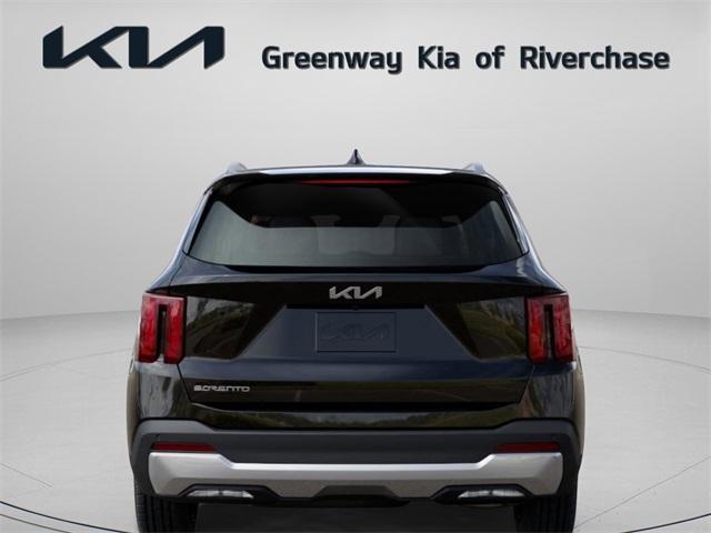 new 2025 Kia Sorento car, priced at $36,085