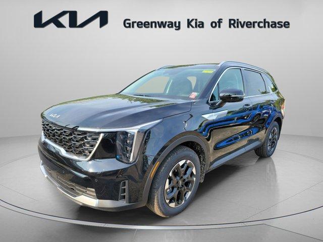 new 2025 Kia Sorento car, priced at $35,585
