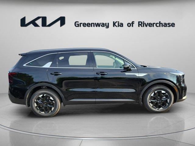new 2025 Kia Sorento car, priced at $35,585