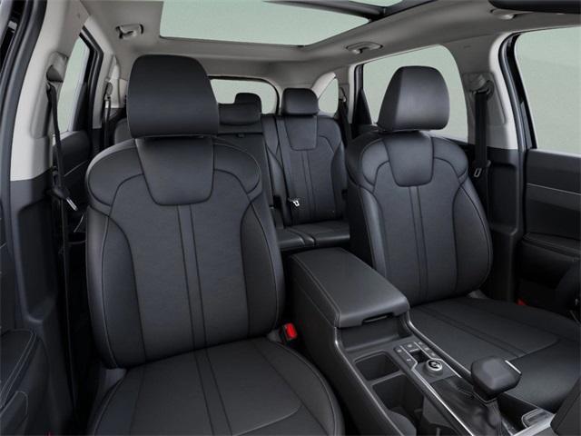 new 2025 Kia Sorento car, priced at $36,085