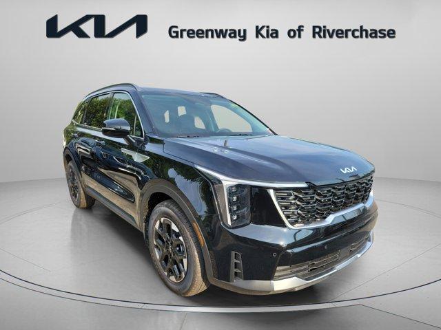 new 2025 Kia Sorento car, priced at $35,585