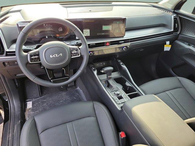 new 2025 Kia Sorento car, priced at $35,585