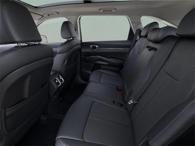 new 2025 Kia Sorento car, priced at $36,085