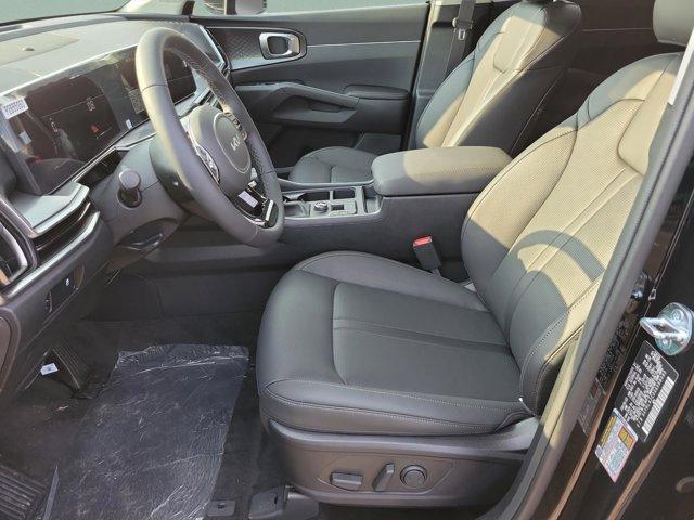 new 2025 Kia Sorento car, priced at $35,585
