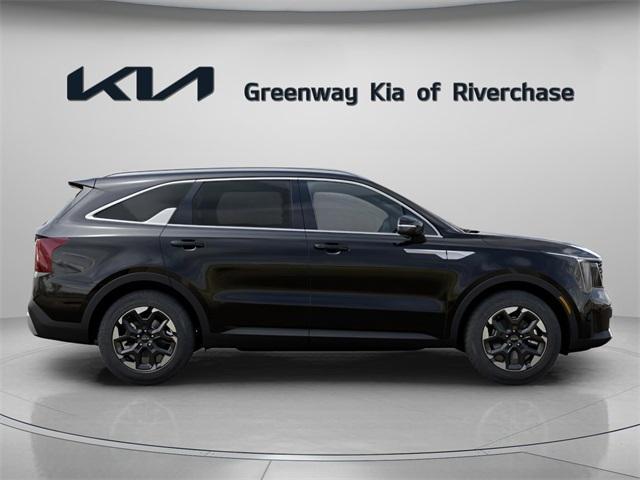 new 2025 Kia Sorento car, priced at $36,085