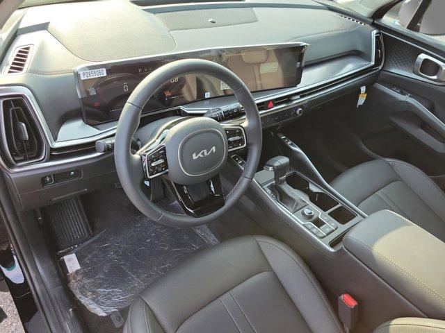 new 2025 Kia Sorento car, priced at $35,585