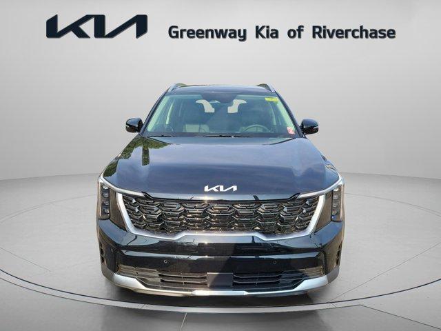 new 2025 Kia Sorento car, priced at $35,585