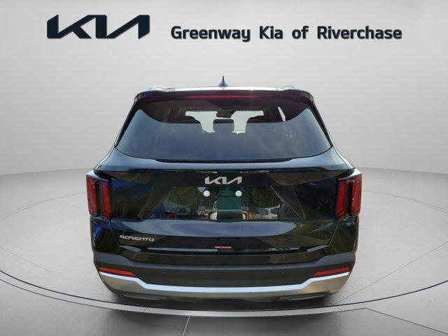 new 2025 Kia Sorento car, priced at $35,585