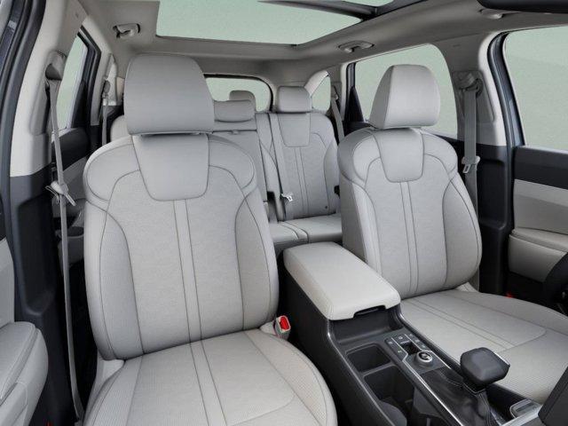 new 2025 Kia Sorento car, priced at $36,085