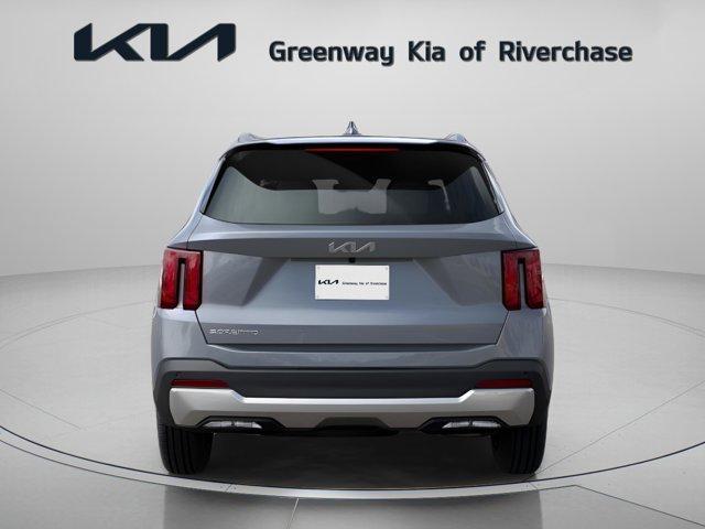 new 2025 Kia Sorento car, priced at $36,085