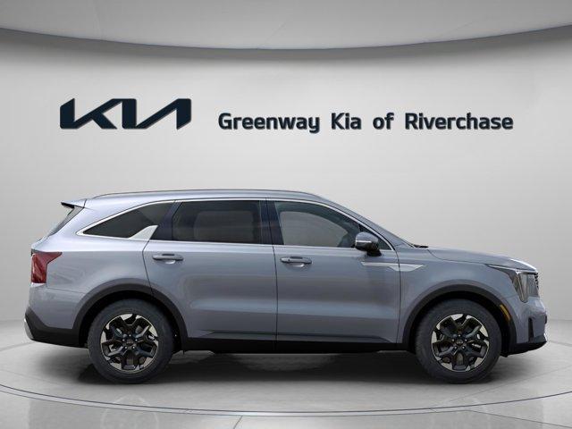 new 2025 Kia Sorento car, priced at $36,085