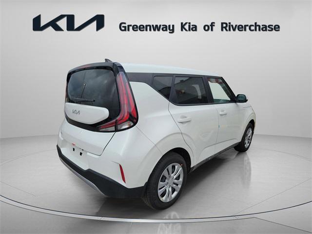 new 2025 Kia Soul car, priced at $21,740