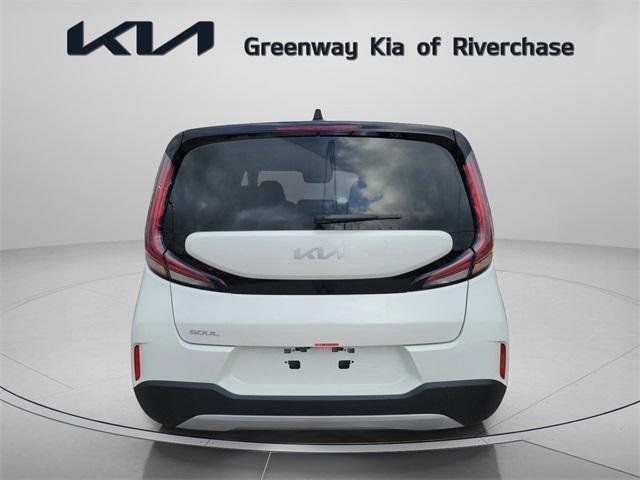 new 2025 Kia Soul car, priced at $21,740
