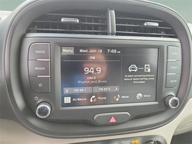 new 2025 Kia Soul car, priced at $21,740
